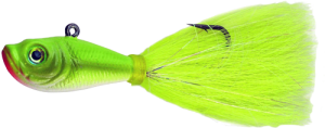Grej til pighvar, jigs Bucktail Jigs